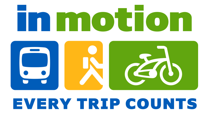 In Motion sustainable transportation cbsm program